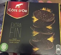 Extra Fin Noir Croustillant