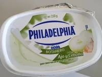 Philadelphia ajo y cebolla