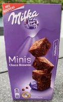 Minis Choco Brownie