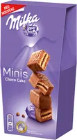 Minis Choco Cake