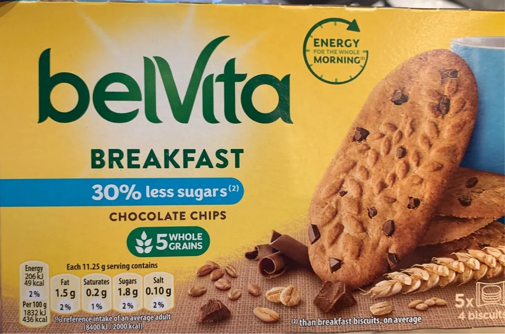 Choc Chips