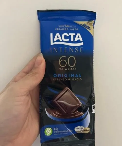 Intense 60% Cacau Original
