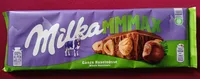 Milka MMMAX Ganze Haselnüsse