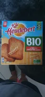 Biscotte Bio A l'épeautre Complet