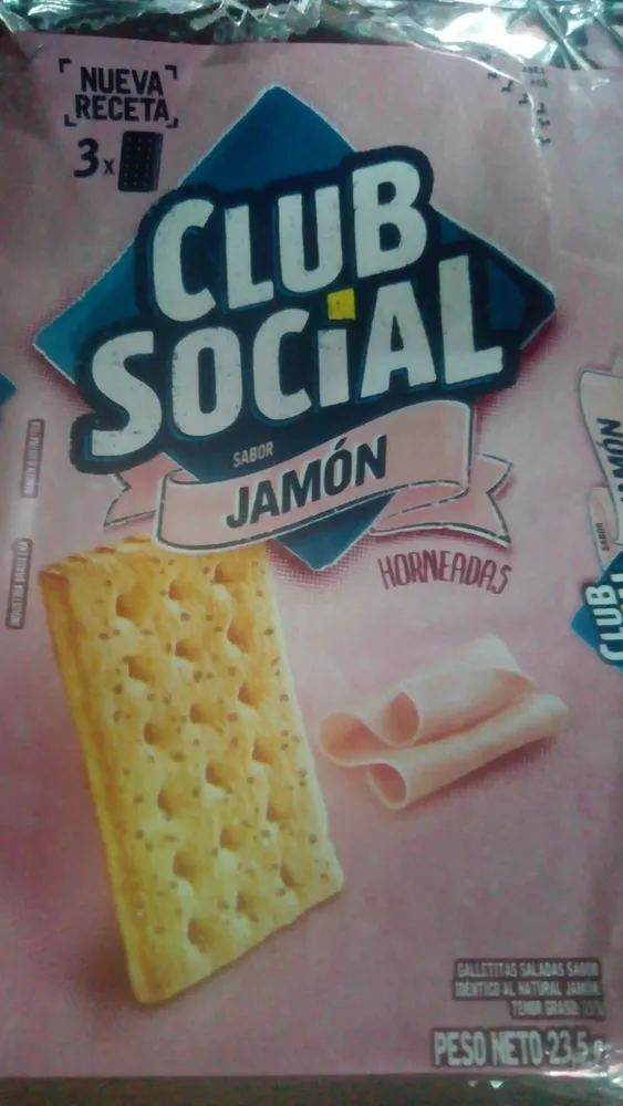 Club Social Sabor Jamón