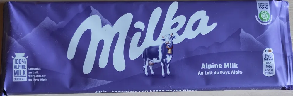 Alpine Milk