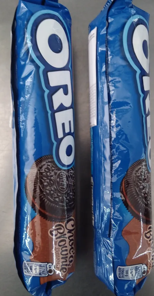 Oreo Choc'a Brownie Flavor