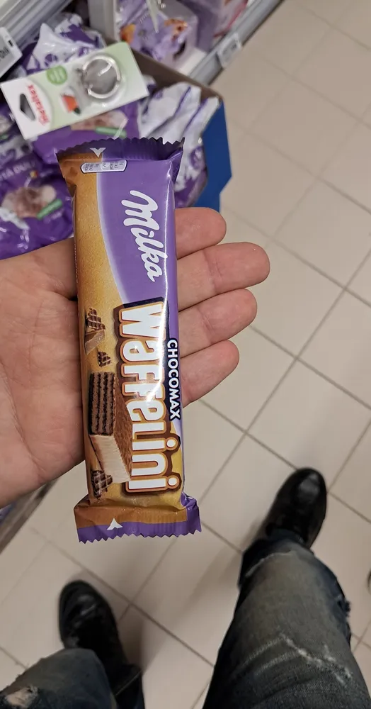 Waffelini Chocomax