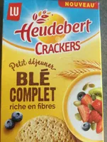 Heudebert Craker