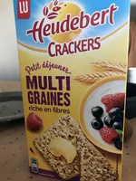 Crackers petit déjeuner multi graines 200 g