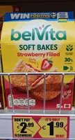 Soft Bakes Strawberry Filled