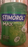 Stimorol Max