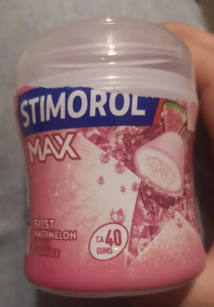 Frost watermelon
