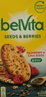 Seeds & berries - Raspberry & chia seeds