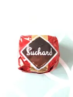 Bonbons rochers lait Suchard
