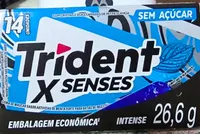 Trident x senses 26,6 g