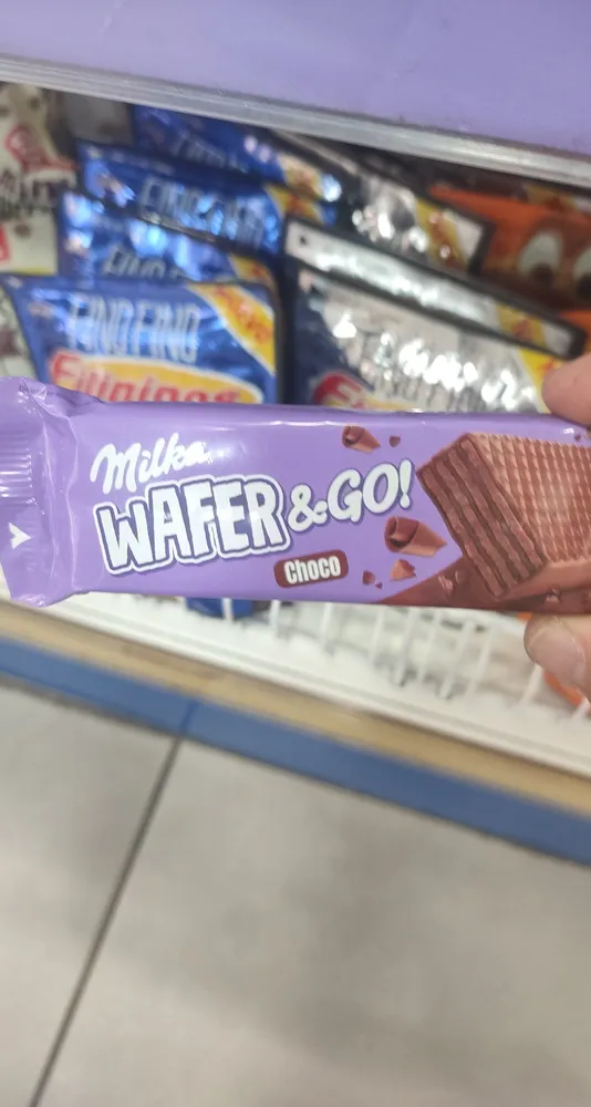 Wafer & go!