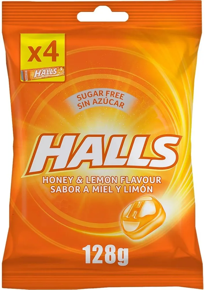 Honey & lemon