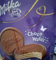 Milka choco wafer