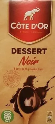 Dessert noir