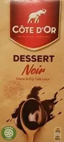 Dessert noir