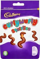 Curly Wurly Squirlies Bag imp