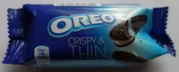 Oreo crispy & thin