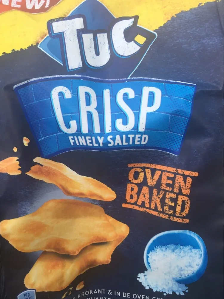 Tuc crisp