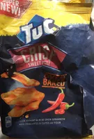 Crisp sweet chili