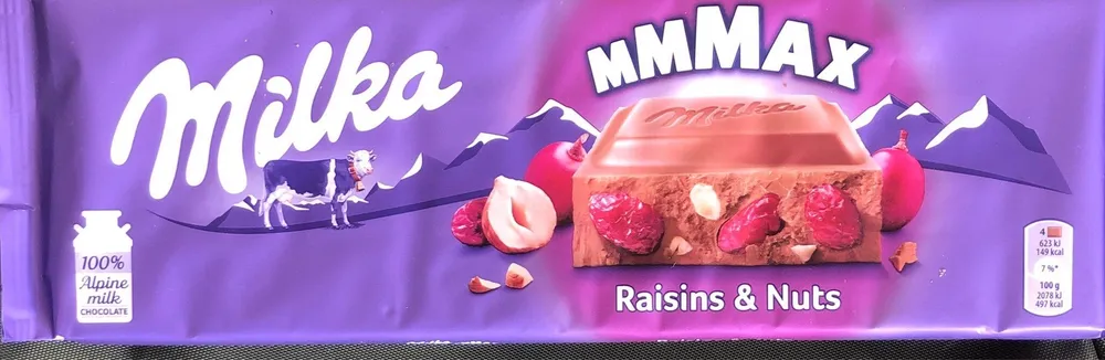 Mmmax