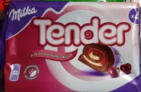 Tender à la Schwarzwälder Kirsch