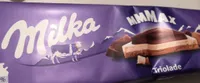 Milka triolade