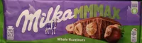 Mmmax Whole Hazelnuts