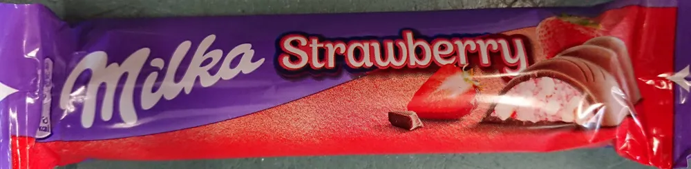 Milka Strawberry