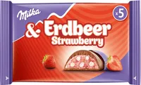 Milka Strawberry