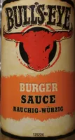 Burger Sauce rauchig-würzig