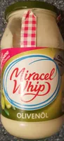Miracel Whip Olivenöl
