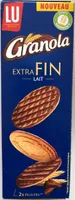 Granola extra fin chocolat au lait