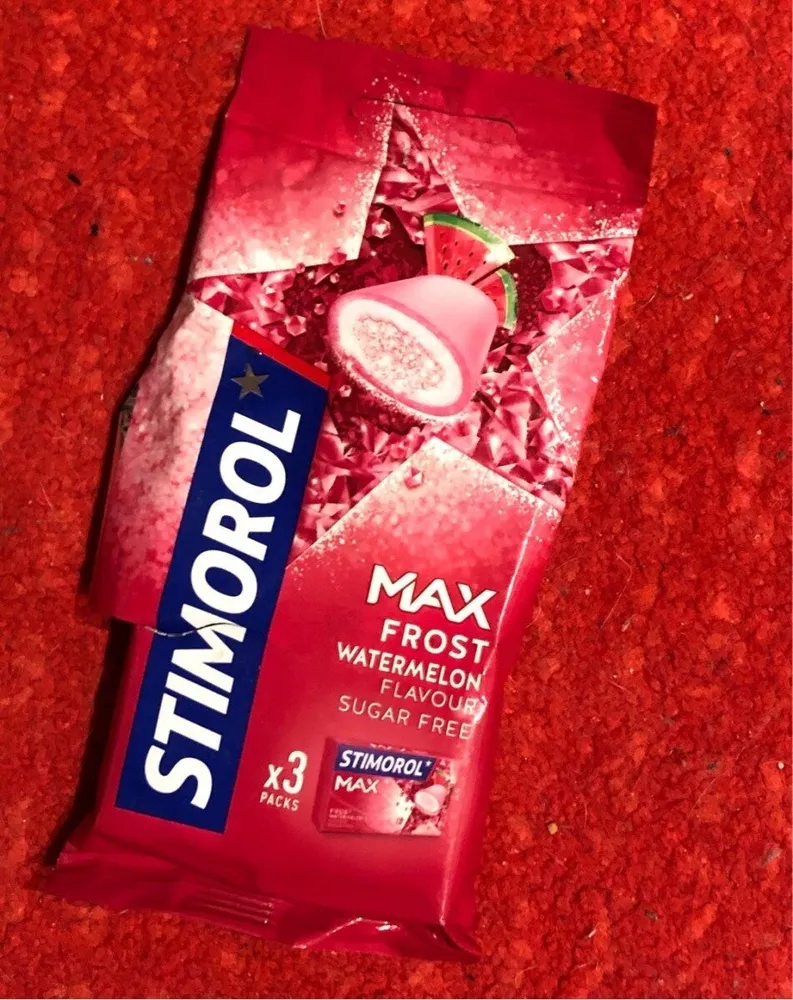 MAX frost watermelon
