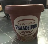 Philadelphia Mousse Noci GR130