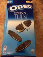Oreo Crispy & Thin Original