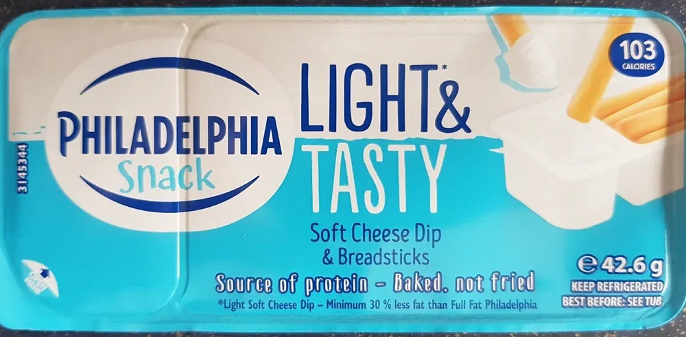 DIP & SNACK