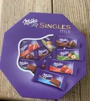 Milka Singles mix