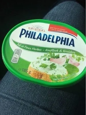 Philadelphia Ail Et fines Herbes