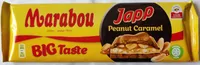 Marabou japp peanut caramel