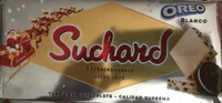 Suchard blanco oreo