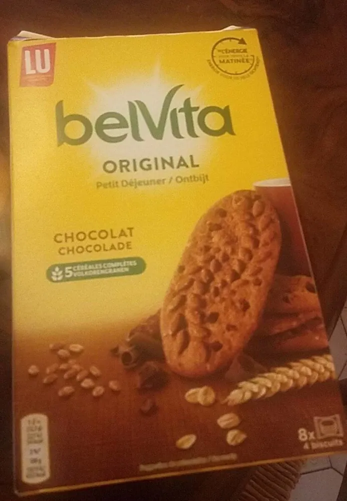 PETIT DEJEUNER CHOCOLAT