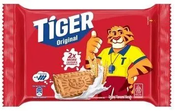 Tiger Biscuits (Original)
