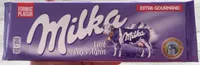 Extra Gourmand au Lait du Pays Alpin