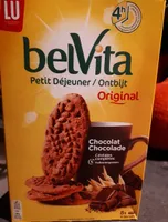 Belvita Petit Déjeuner Chocolat